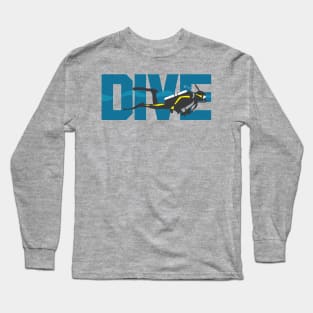 Dive Long Sleeve T-Shirt